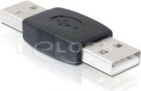 DeLOCK USB-A apa - USB-A apa adapter