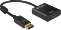 DeLOCK 62607 DisplayPort - HDMI adapter