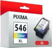 Canon CL-546 Color XL színes patron