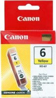 Canon BCI-6Y sárga tintapatron