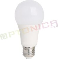 OPTONICA meleg fehér LED gömbizzó E27 foglalat