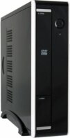LC Power 1360MIUSB3.0 Számítógépház - Fekete + 75W PSU