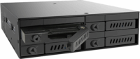 Chieftec CMR-425 5.25" HDD/SSD keret (4x2.5" port)
