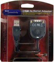 USB - Soros port átalakító (RS232)