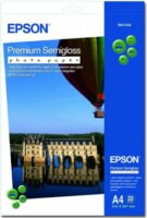 Epson Premium Semigloss Photo Paper, DIN A4, 251g/m2, 20 Sheets