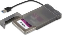 iTec MySafeU313 2.5" USB 3.0 Külső SSD ház Fekete