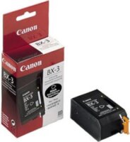 Canon BX-3 Tintapatron Fekete