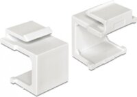 DeLOCK Keystone fedél - Fehér