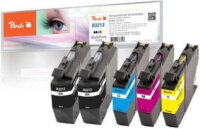 Peach (Brother LC-3213) Tintapatron Multipack Plus