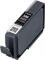 Canon PFI-300MBK Eredeti Tintapatron Matt Fekete