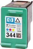 HP No. 343 Eredeti Tintapatron Tricolor