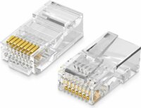 UGREEN U/UTP CAT5/CAT5e RJ45 Dugó 50db