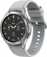Samsung Galaxy Watch4 Classic eSIM (46 mm) Okosóra - Ezüst