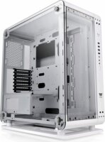 Thermaltake Core P6 TG Snow Számítógépház - Fehér