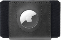 Fixed Apple AirTag Tiny Tárca - Fekete