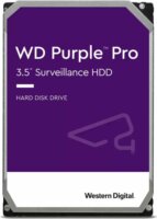 Western Digital 10TB Purple SATA3 3.5" szerver HDD