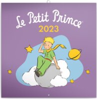 Realsystem 300 x 300mm 2023 Falinaptár - Le Petit Prince