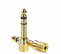 UGREEN 20503 3.5mm Jack anya - 6.35mm Jack apa adapter