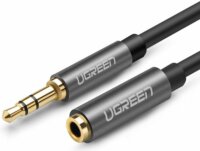 Ugreen 10595 Jack kábel 3m (3.5mm Jack apa - 3.5mm Jack anya)