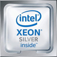 Intel Xeon Silver 4210 2.2GHz (s3647) Szerver Processzor - Tray