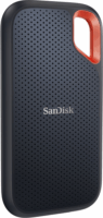 SanDisk 2TB Extreme USB 3.2 Külső SSD - Fekete/Piros