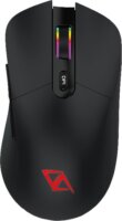 California Access Serval CA-1048 Wireless/USB Gaming Egér - Fekete