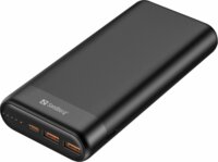 Sandberg 420-62 Power Bank 20000mAh Fekete