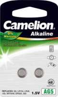 Camelion 12050205 Alkaline Gombelem (2db/csomag)