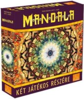 Lookout Games Mandala társasjáték