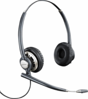 Plantronics EncorePro HW720 QD Headset - Fekete/Ezüst