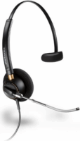 Plantronics EncorePro HW510 Headset - Fekete