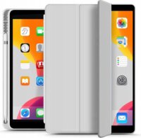 Haffner Apple iPad 10.2 (2019/2020) Trifold tok - Szürke