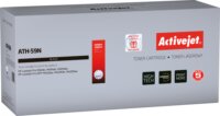 Activejet (HP 59A CF259A) Toner Fekete Chipes