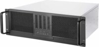 SilverStone SST-RM41-506 4U Rack Szerverház - Fekete