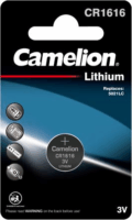 Camelion CR1616-BP1 Lítium Gombelem (1db/csomag)