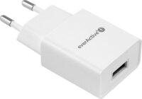 EverActive SC-200 Hálózati USB töltő (5V / 2,4A)