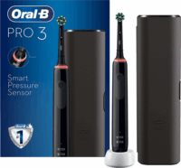 Oral-B Pro 3 3500 Black Edition Elektromos fogkefe