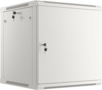 Lanberg 19" Fali rack szekrény 12U 600x600mm - Szürke