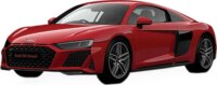 Airfix Quickbuild Audi R8 Coupe autó műanyag modell