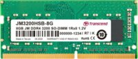 Transcend 16GB / 3200 JetRam DDR4 Notebook RAM