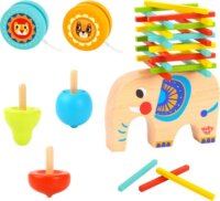 Tooky Toy TL686 ügyességi Készségfejlesztő fajáték