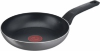 Tefal B5690453 Easy Plus 24cm serpenyő - Fekete