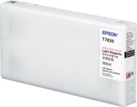 Epson T7826 Eredeti Tintapatron Világos Magenta