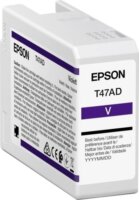 Epson T47AD Eredeti Tintapatron Violet