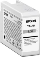 Epson T47A9 Eredeti Tintapatron Világos Szürke