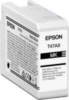 Epson T47A8 Eredeti Tintapatron Mattfekete