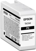 Epson T47A1 Eredeti Tintapatron Fotófekete