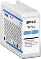 Epson T47A2 Eredeti Tintapatron Cián