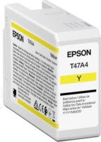 Epson T47A4 Eredeti Tintapatron Sárga