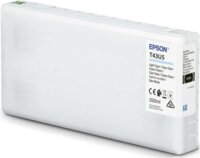 Epson T43U5 Eredeti Tintapatron Világos Cián